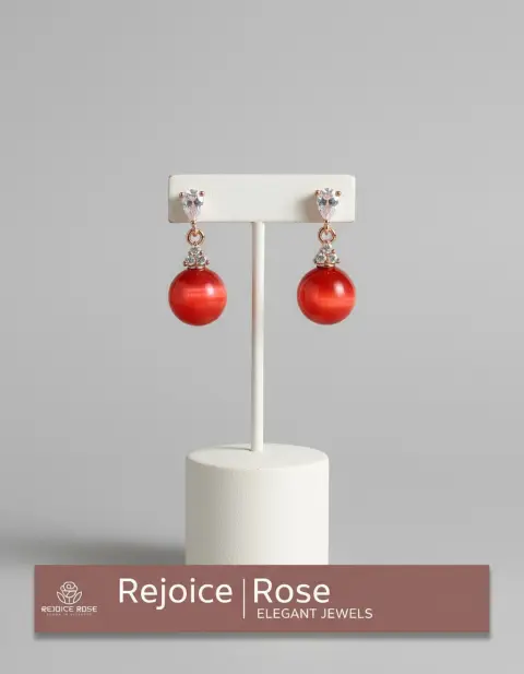 Antitarnish daily wear earrings