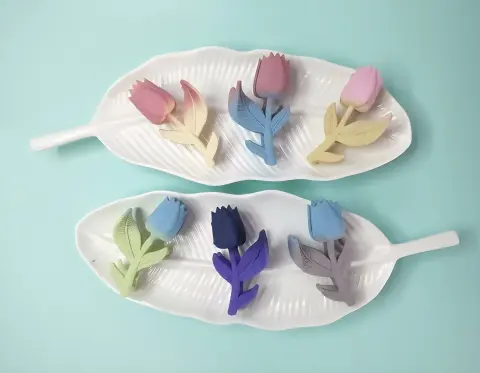 Korean hair clips